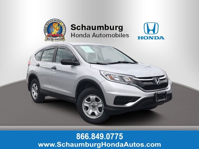 2016 Honda CR-V