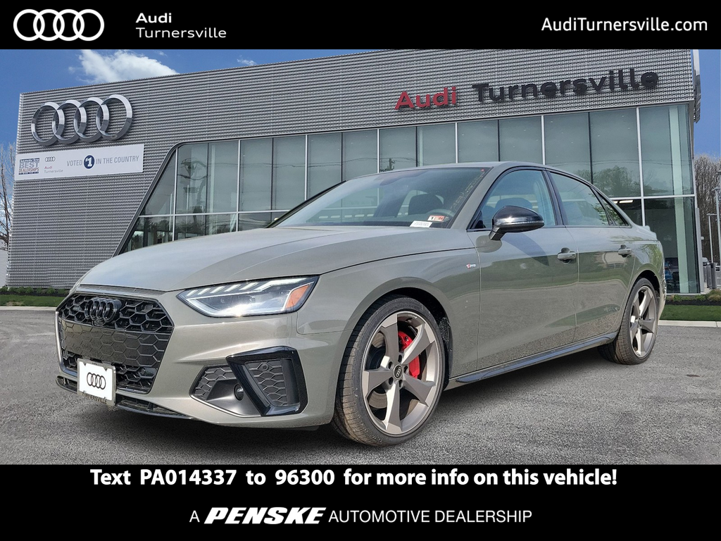 2023 Audi A4 Sedan