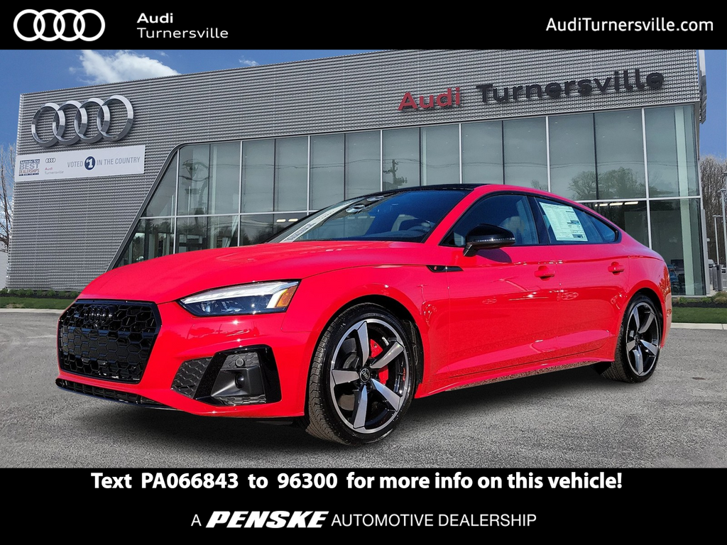 2023 Audi A5 Sportback