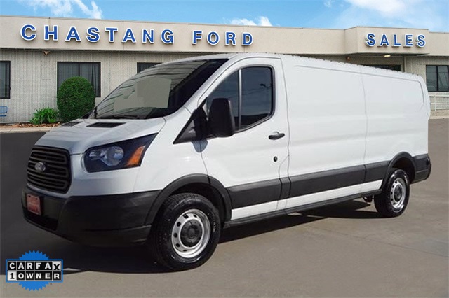 2019 Ford Transit Van