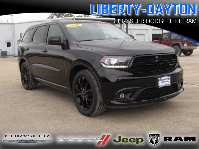 2020 Dodge Durango