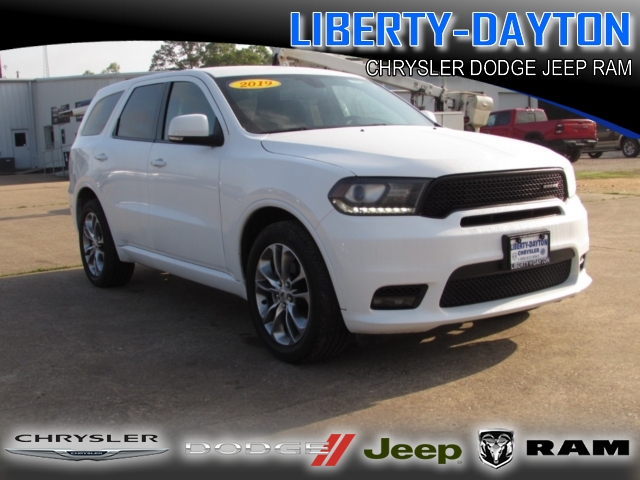 2020 Dodge Durango