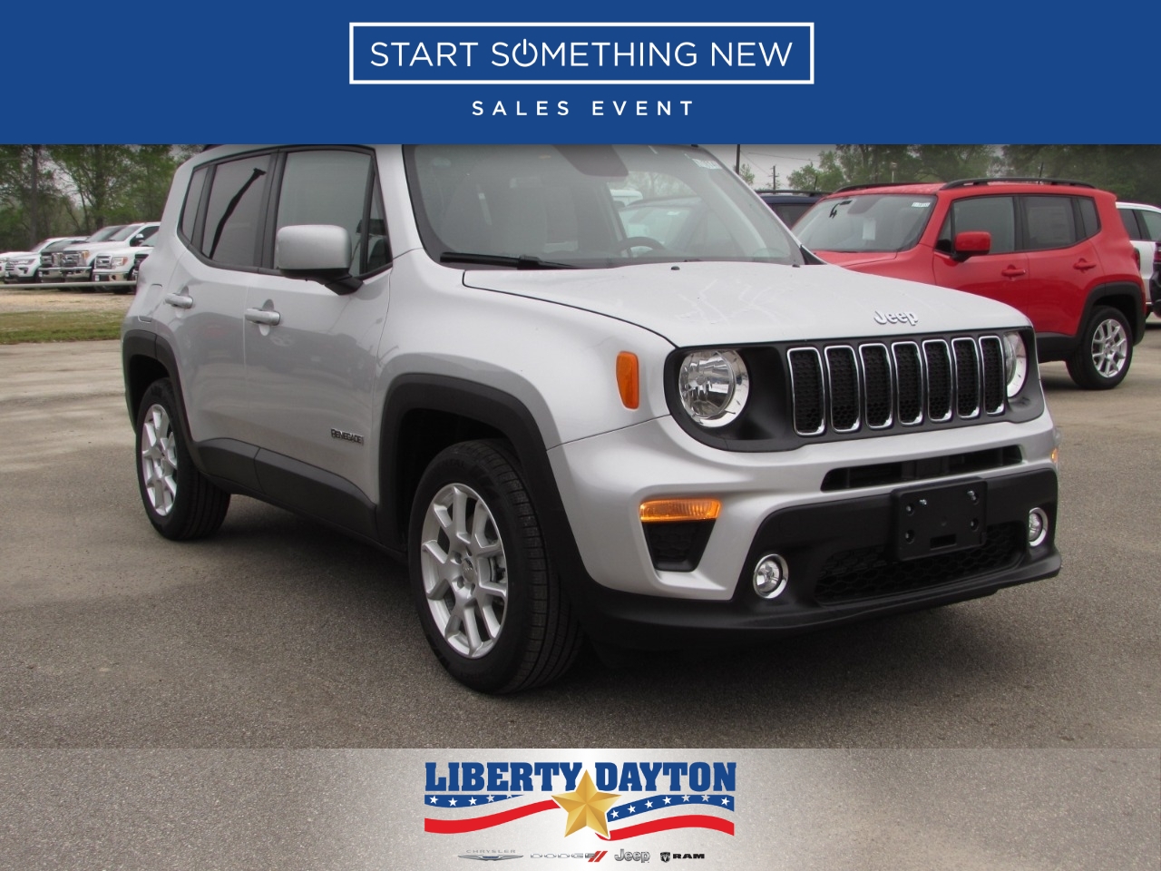 2020 Jeep Renegade