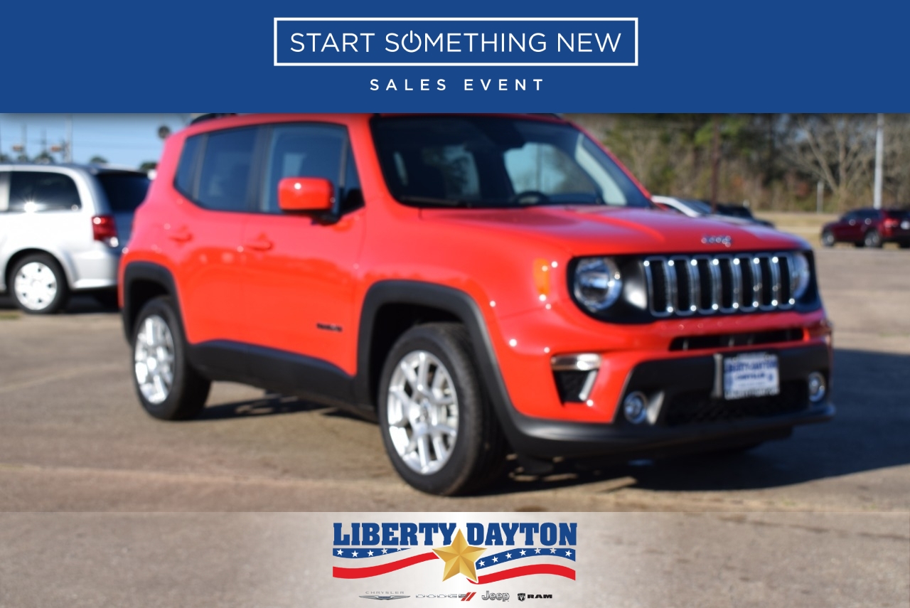 2020 Jeep Renegade