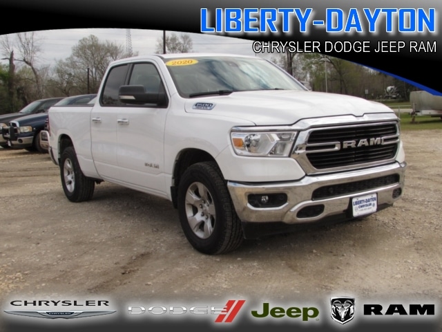2020 Ram 1500