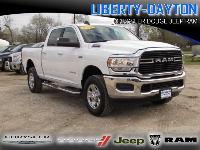 2019 Ram 2500