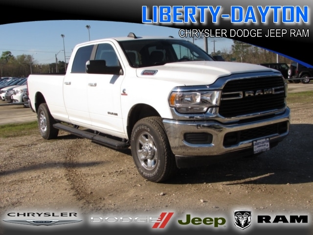 2019 Ram 2500