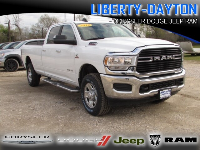 2019 Ram 2500