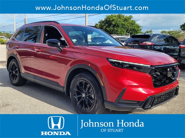 2023 Honda CR-V Hybrid