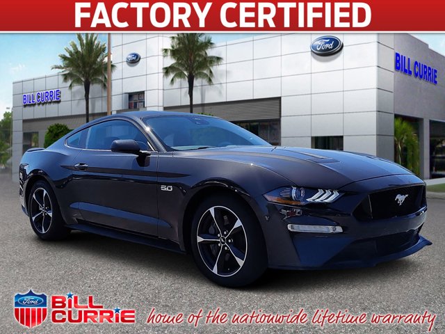 2023 Ford Mustang