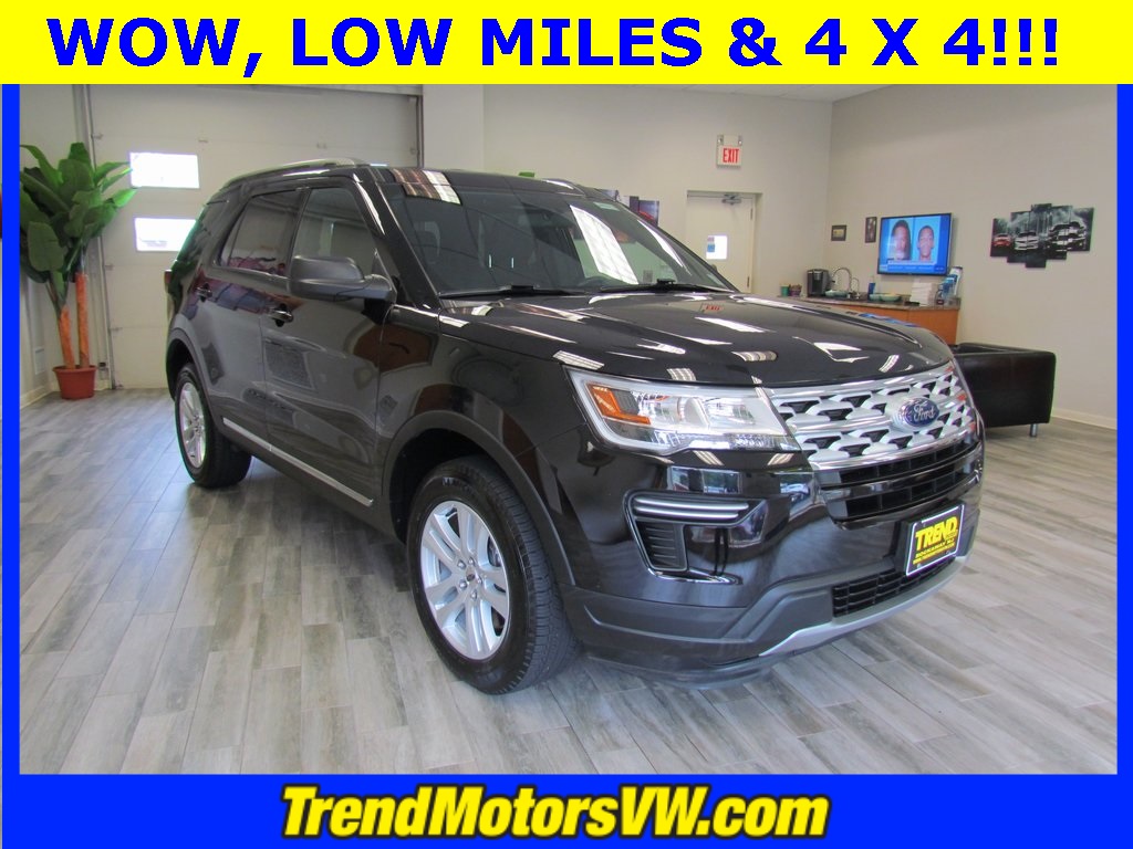 2019 Ford Explorer