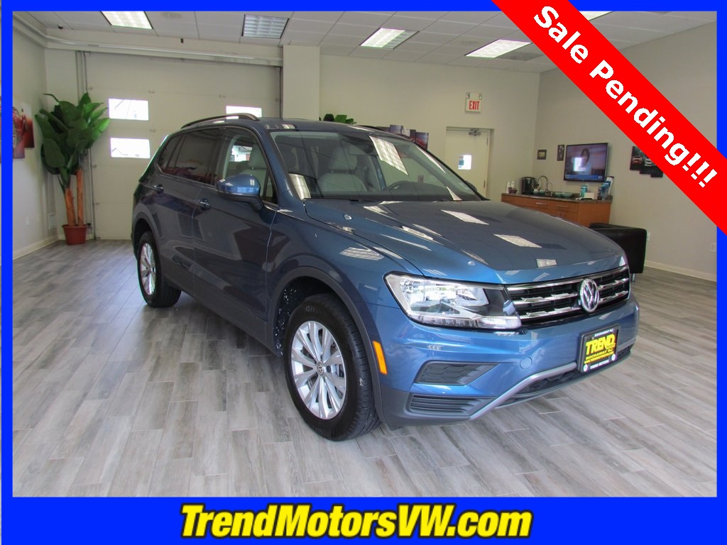 2020 Volkswagen Tiguan