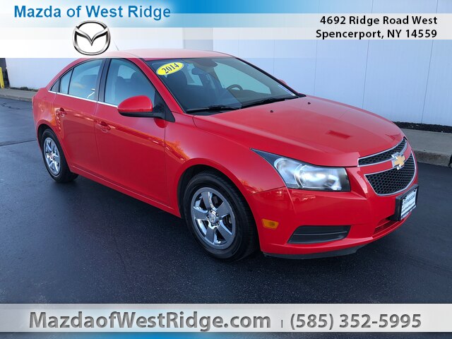 2014 Chevrolet Cruze