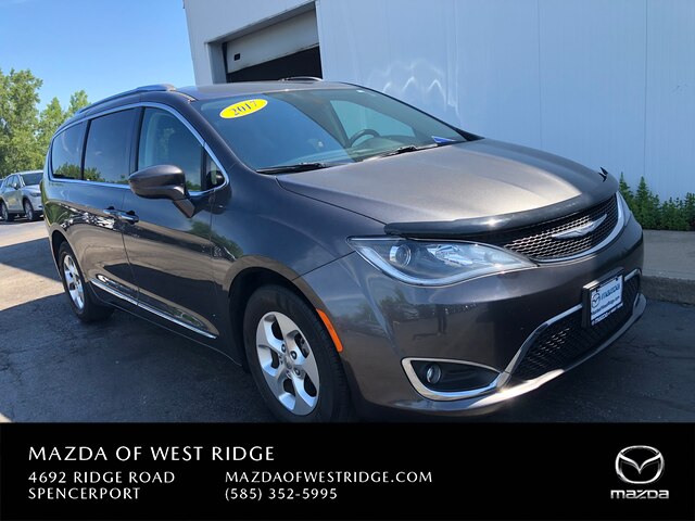 2017 Chrysler Pacifica