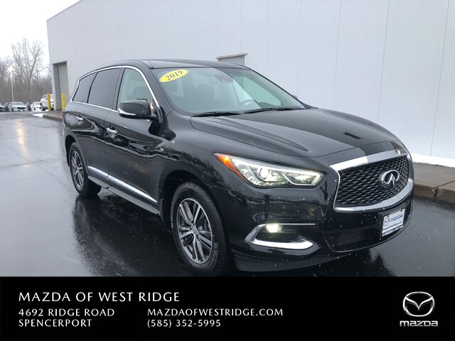 2019 INFINITI QX60