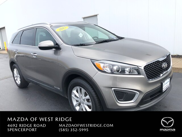 2017 Kia Sorento