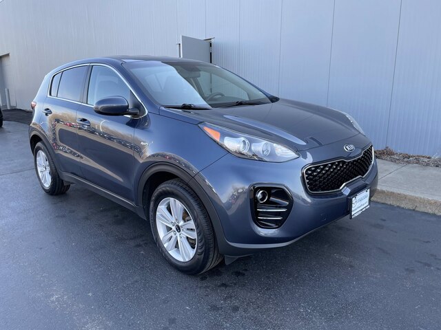 Used 2017 Kia Sportage For Sale With Photos U S News World Report