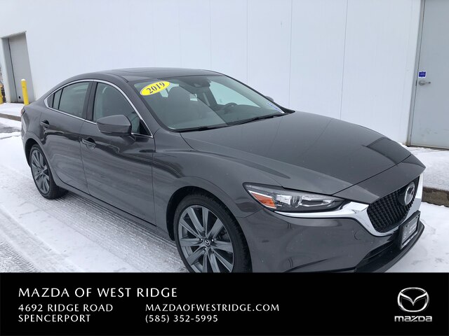 2019 Mazda Mazda6