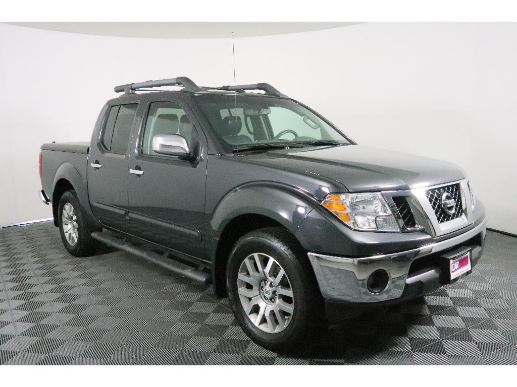Used 2012 Nissan Frontier for Sale (with Photos) | U.S. News & World Report