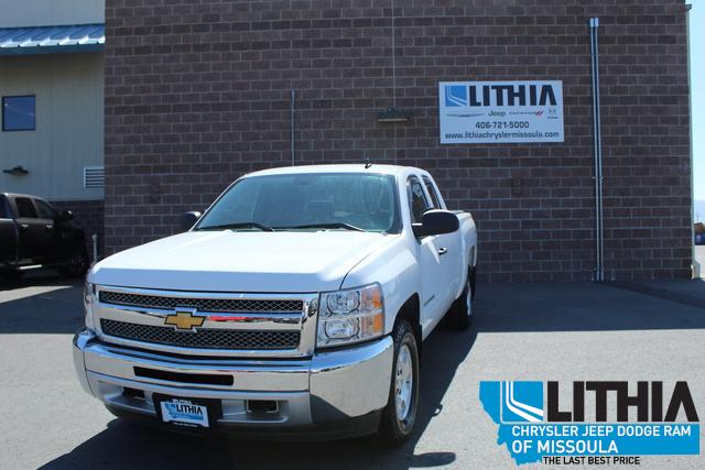 2013 Chevrolet Silverado 1500