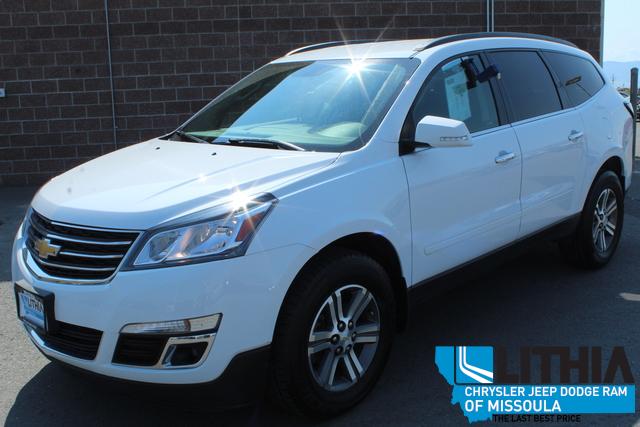 2017 Chevrolet Traverse