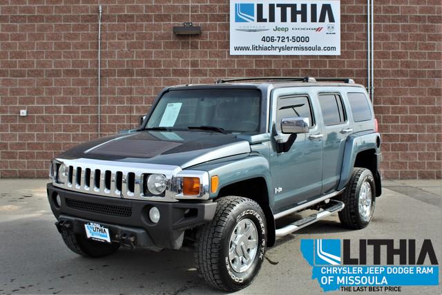 2006 HUMMER H3