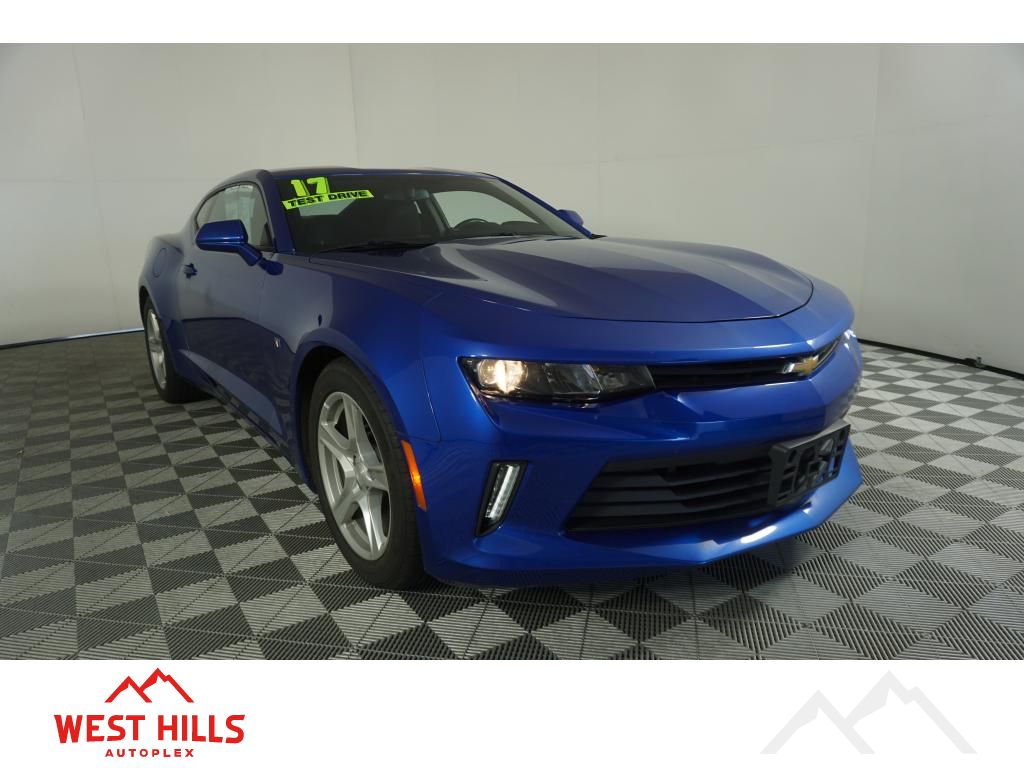 2017 Chevrolet Camaro