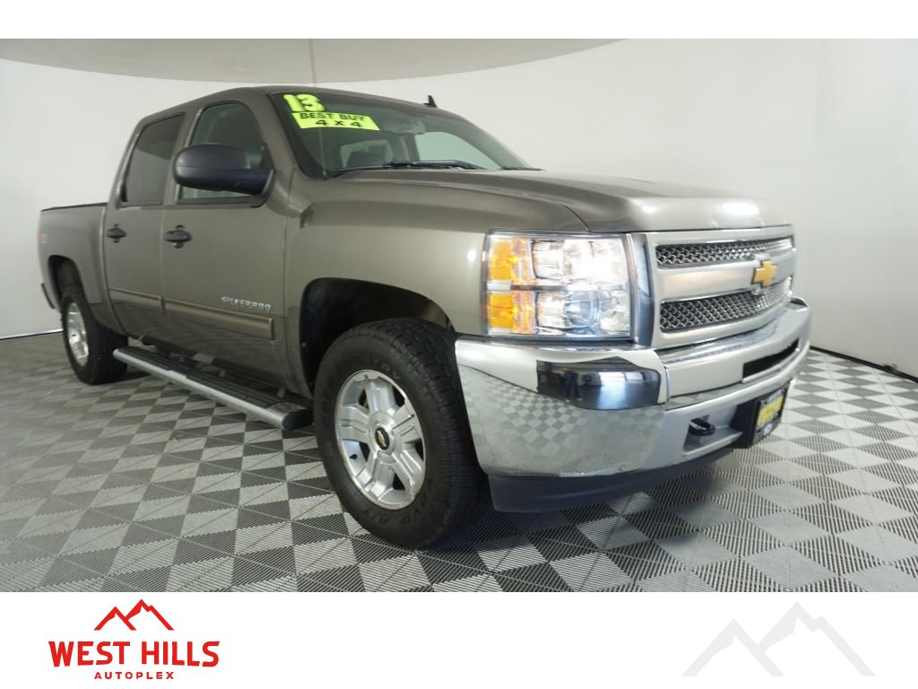 2013 Chevrolet Silverado 1500