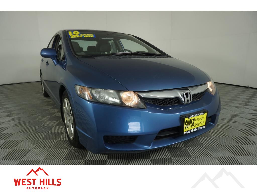 2010 Honda Civic