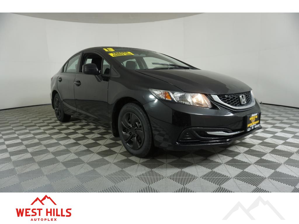 2013 Honda Civic