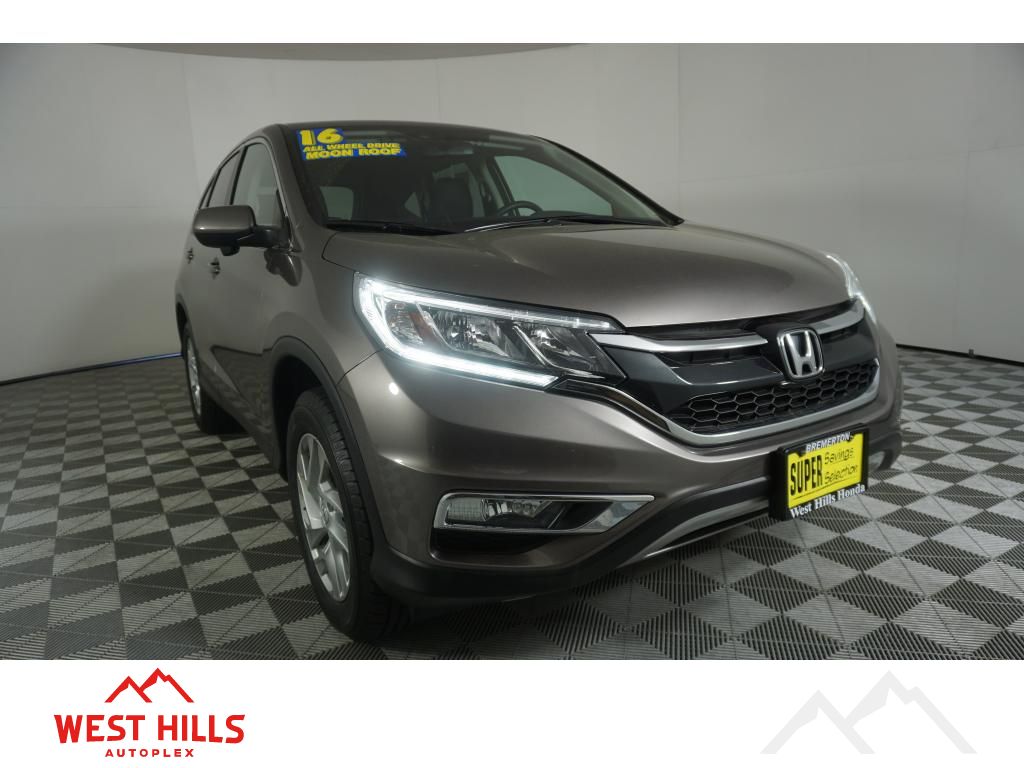 2016 Honda CR-V