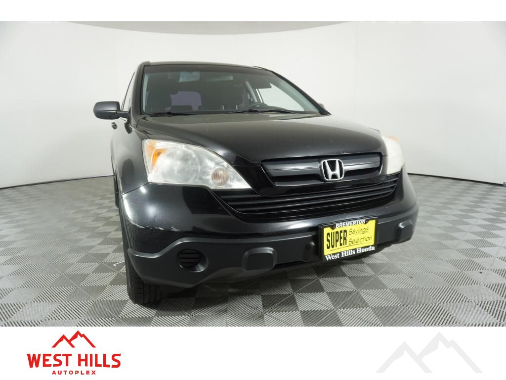 2008 Honda CR-V