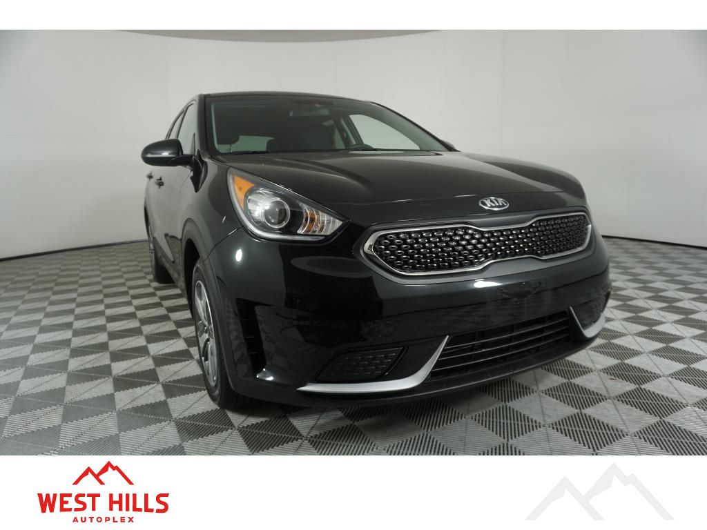 2019 Kia Niro