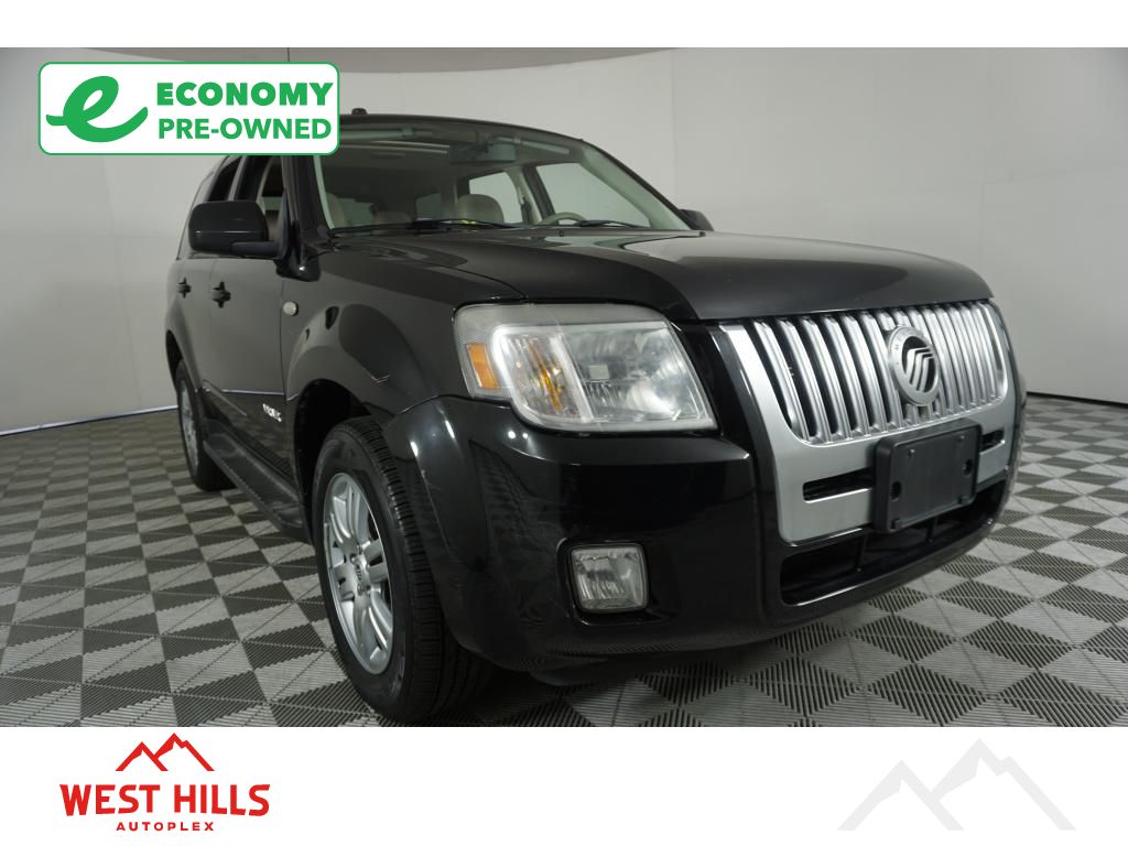 2008 Mercury Mariner