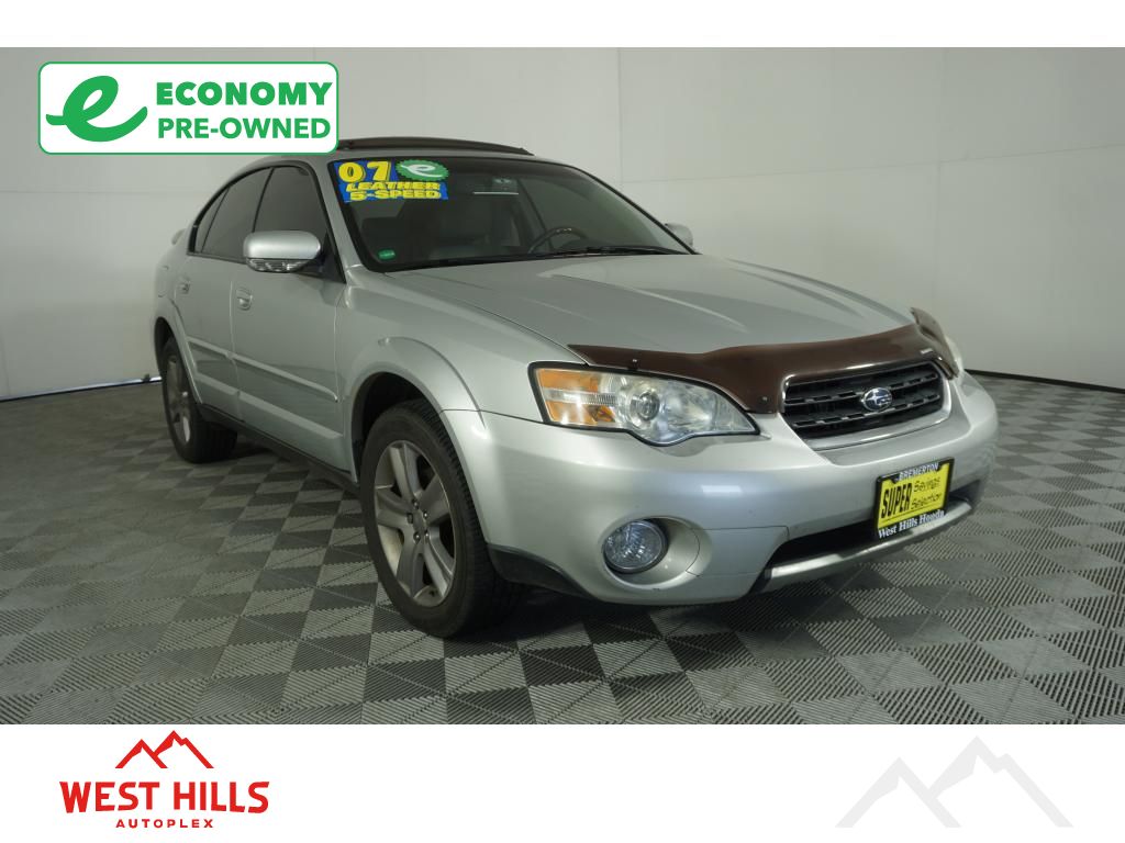 2007 Subaru Legacy