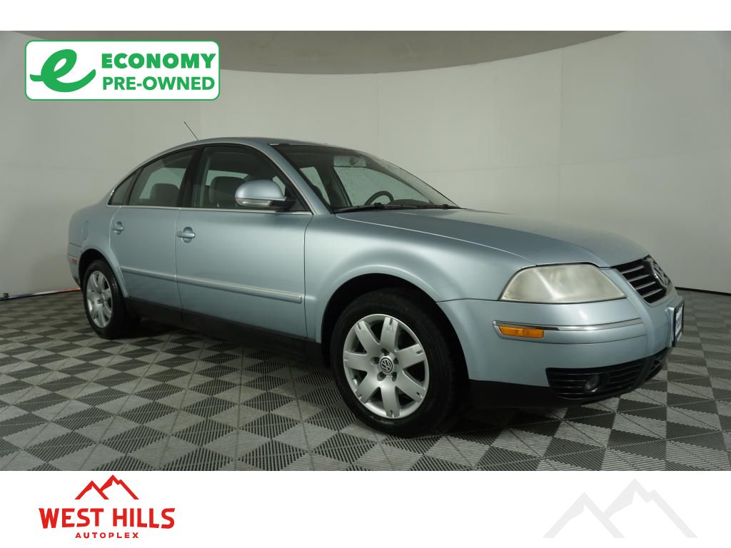 2005 Volkswagen Passat
