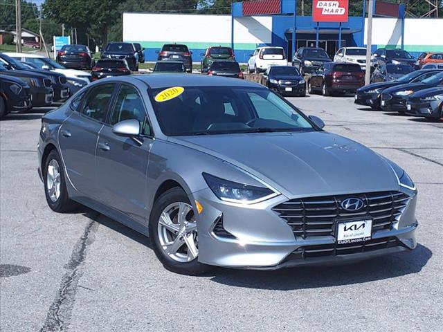 2020 Hyundai Sonata
