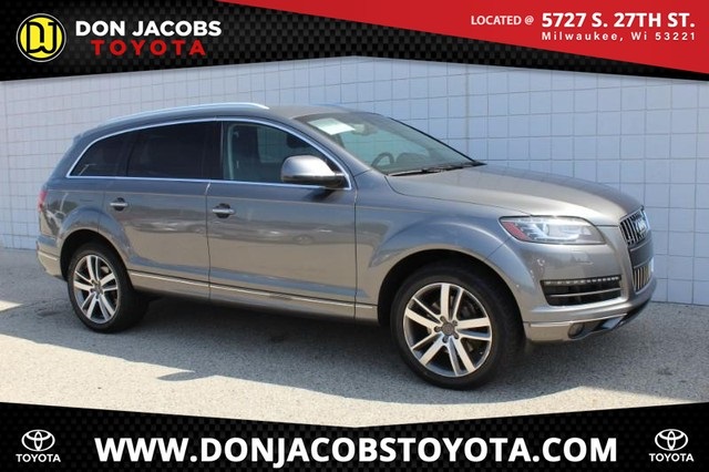 2014 Audi Q7
