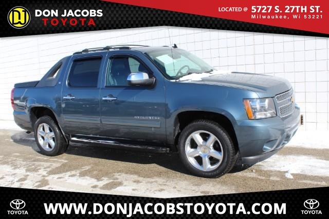 2012 Chevrolet Avalanche