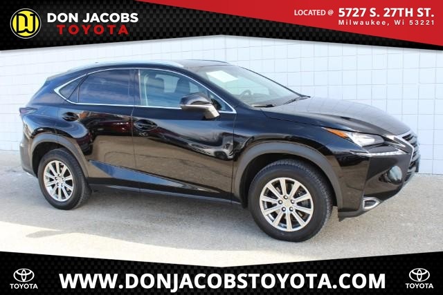 2016 Lexus NX 200t