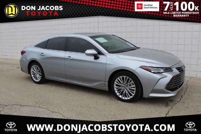 2020 Toyota Avalon