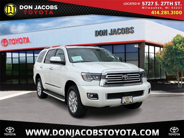2020 Toyota Sequoia