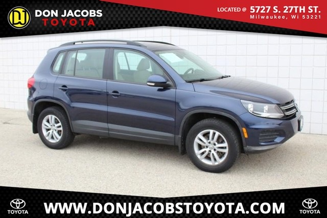 Used 16 Volkswagen Tiguan For Sale With Photos U S News World Report
