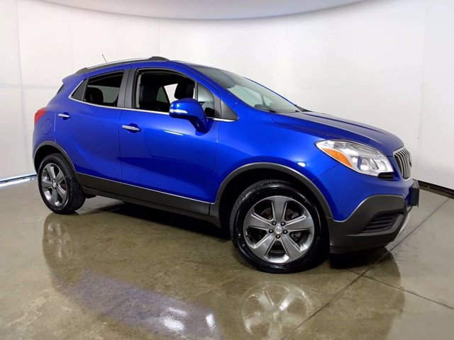 2014 Buick Encore