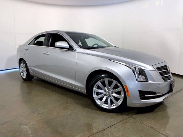 2017 Cadillac ATS