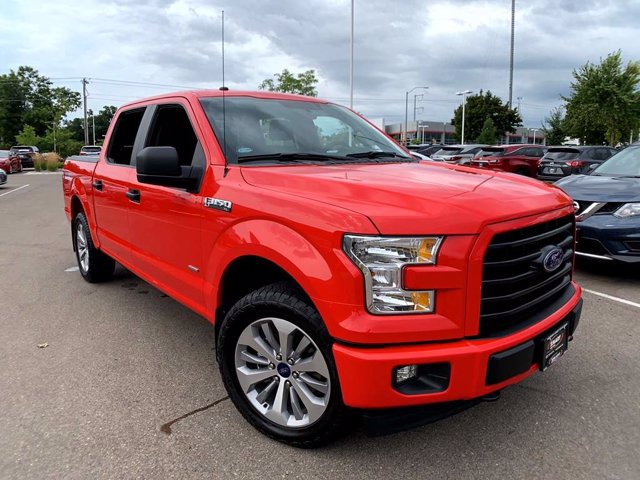 2017 Ford F-150