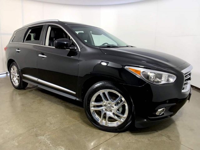 2013 INFINITI JX35