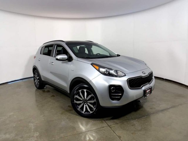 2018 Kia Sportage