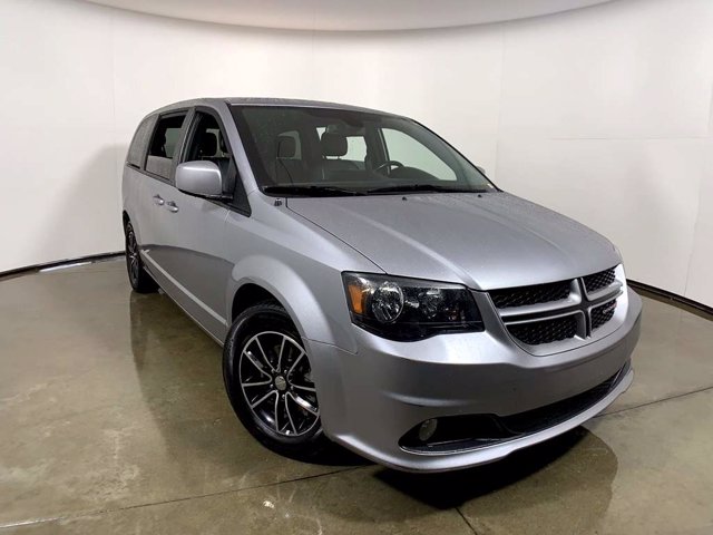 2018 Dodge Grand Caravan
