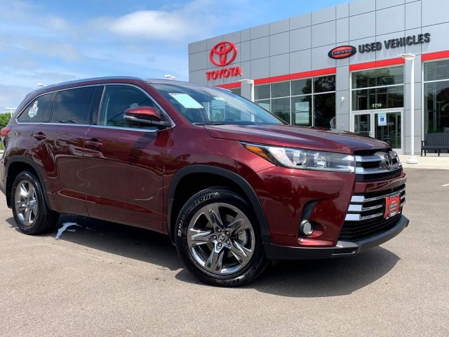 2018 Toyota Highlander